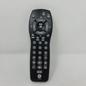 Genuine General Electric GE RC24991-C Universal TV/SAT/DVD Remote Control